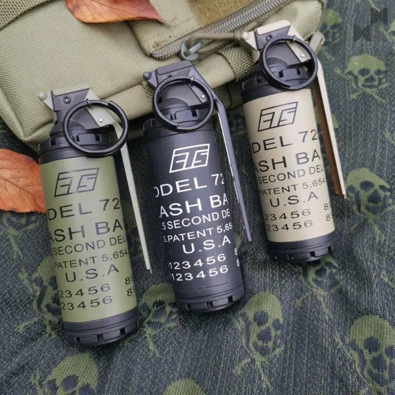 1:1 Grenade Torch lighter - TOP BOOST TOYS