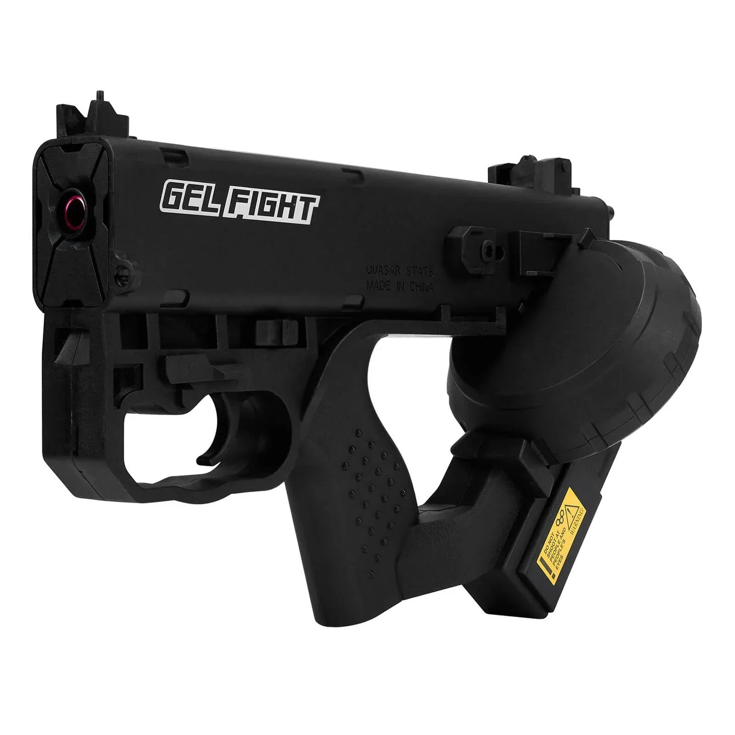 Quasar Cyberpunk 2077 Gel Blaster Black Rifle