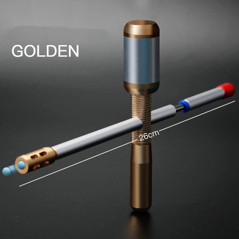 Upgrade Childhood Crackle tube Blaster
