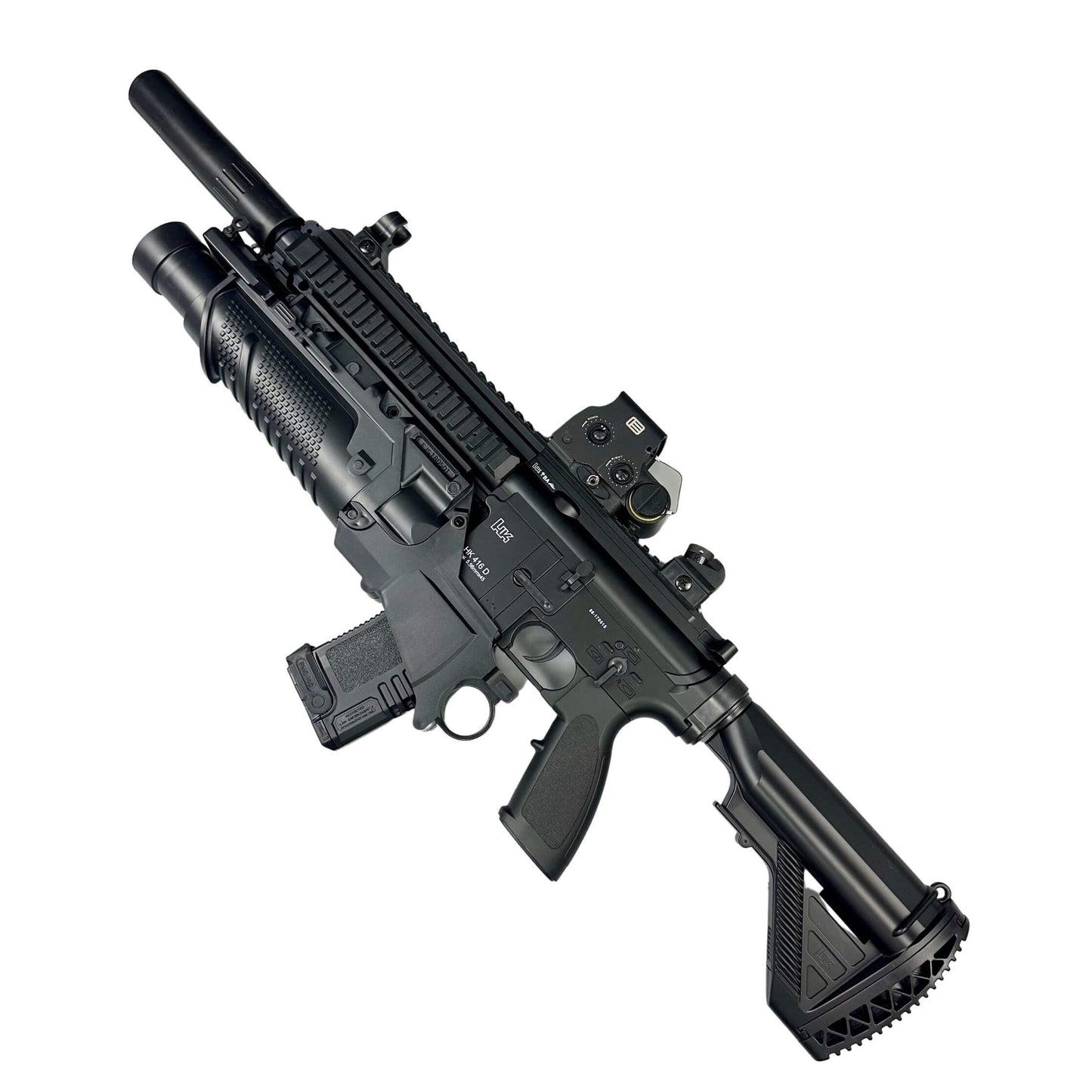 Hk416D Gel Blsater Grenade Type