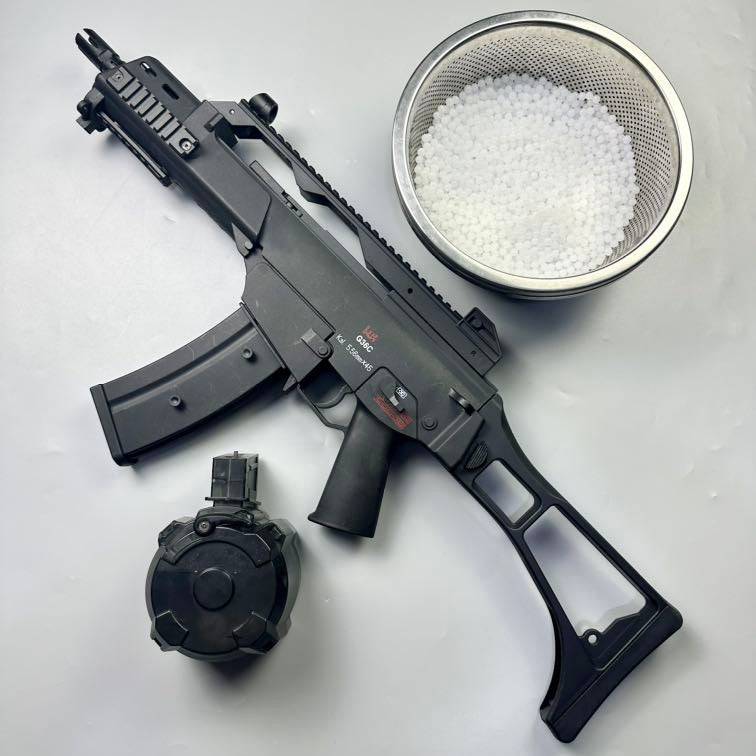 New G36 Gel blaster G36c G36s Fast 11.1v Adut type - TOP BOOST TOYS