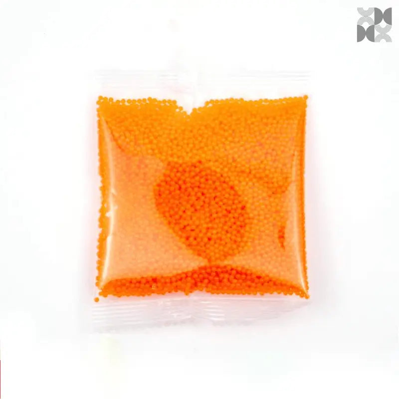 7-8Mm Standard Gel Balls Ammo Orbeez 6*10000=60000 / Orange