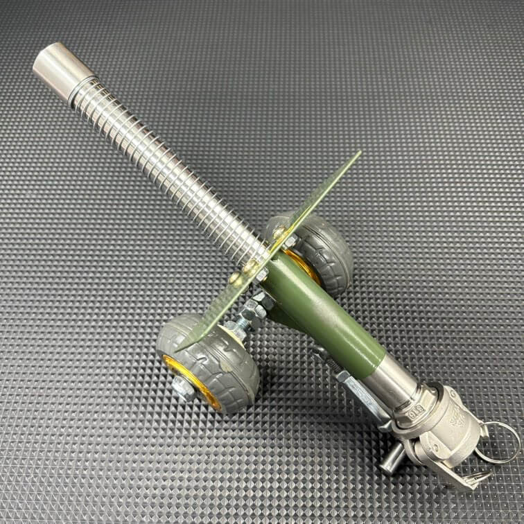 Mini Metal Italian Cannon Model Handmade