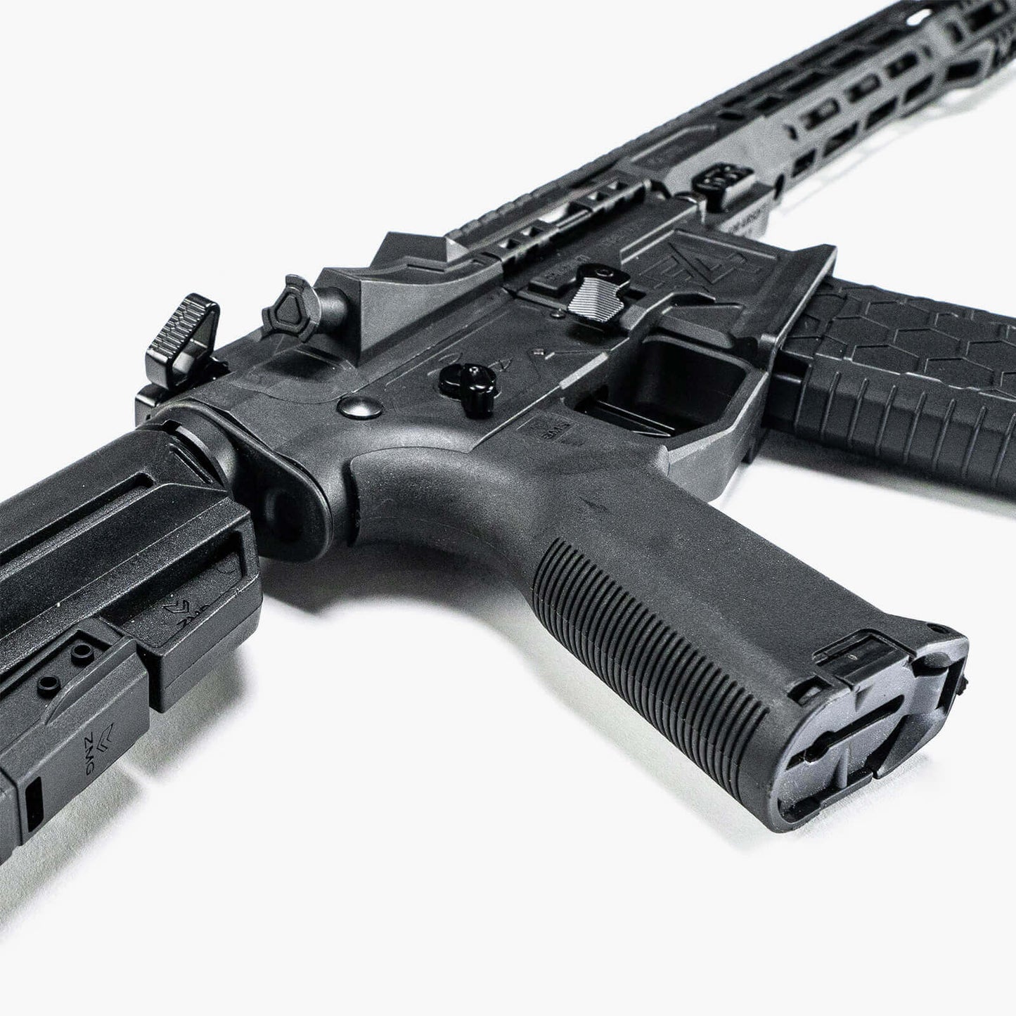 F4 Defense Ars Handguard Gel Blaster