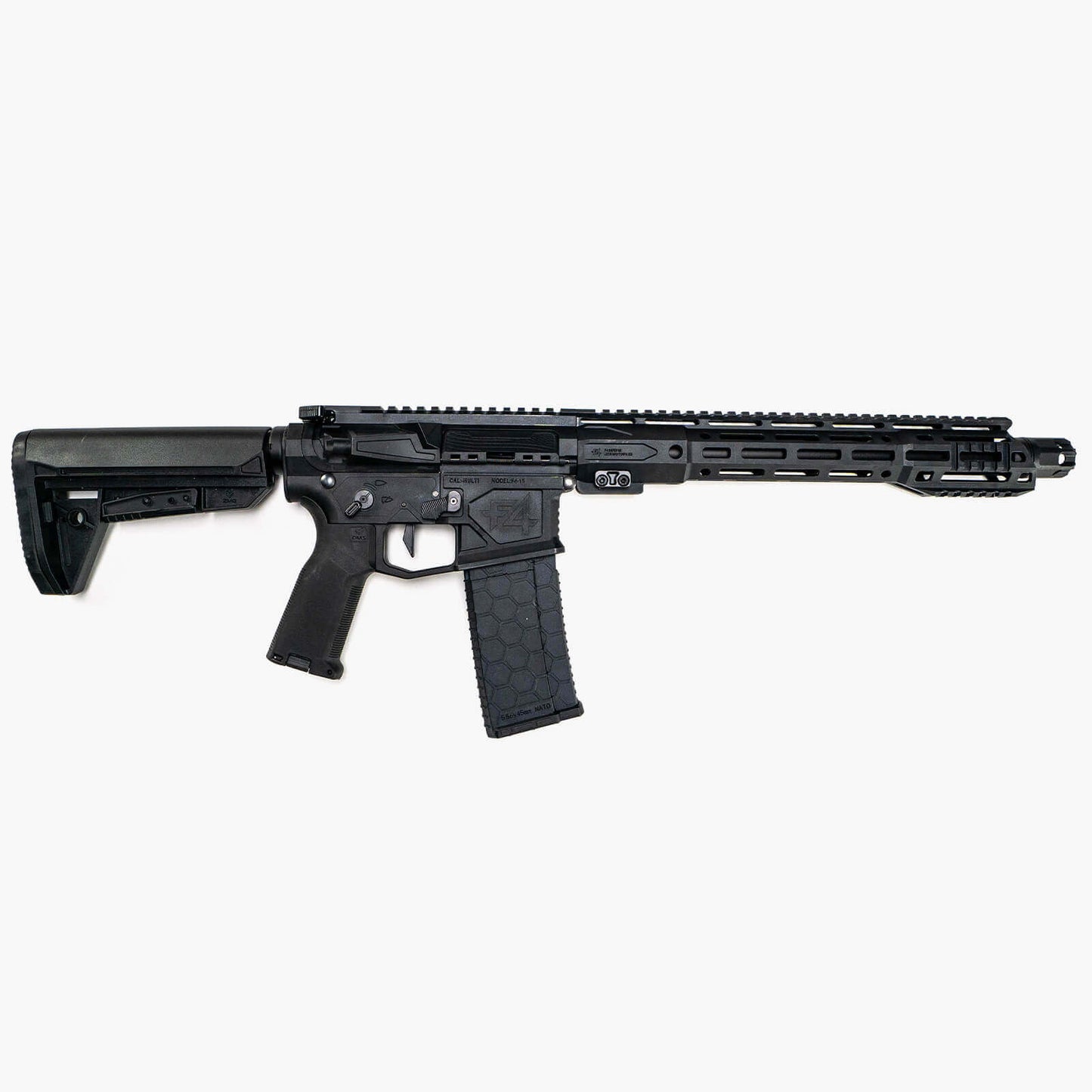 F4 Defense Ars Handguard Gel Blaster