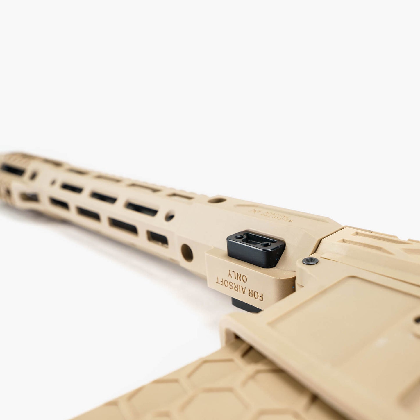 F4 Defense Ars Handguard Gel Blaster
