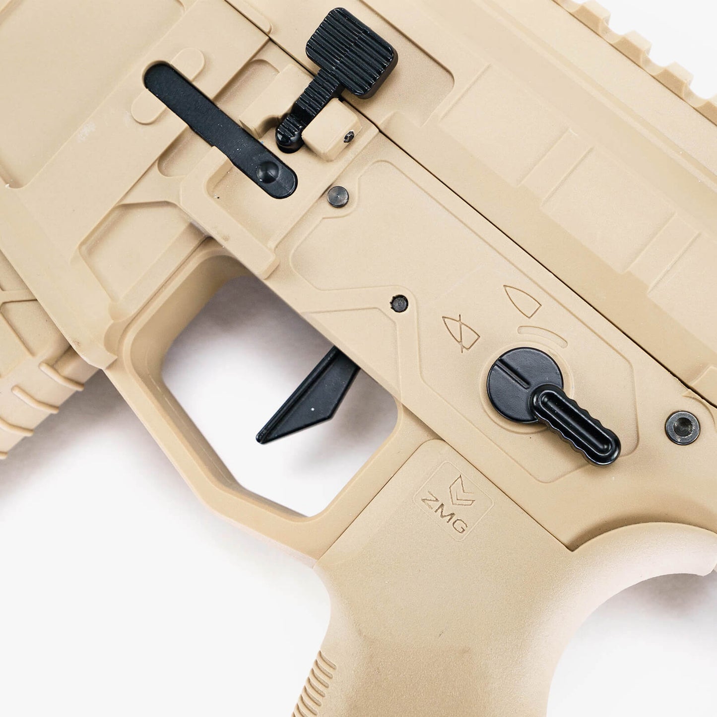 F4 Defense Ars Handguard Gel Blaster