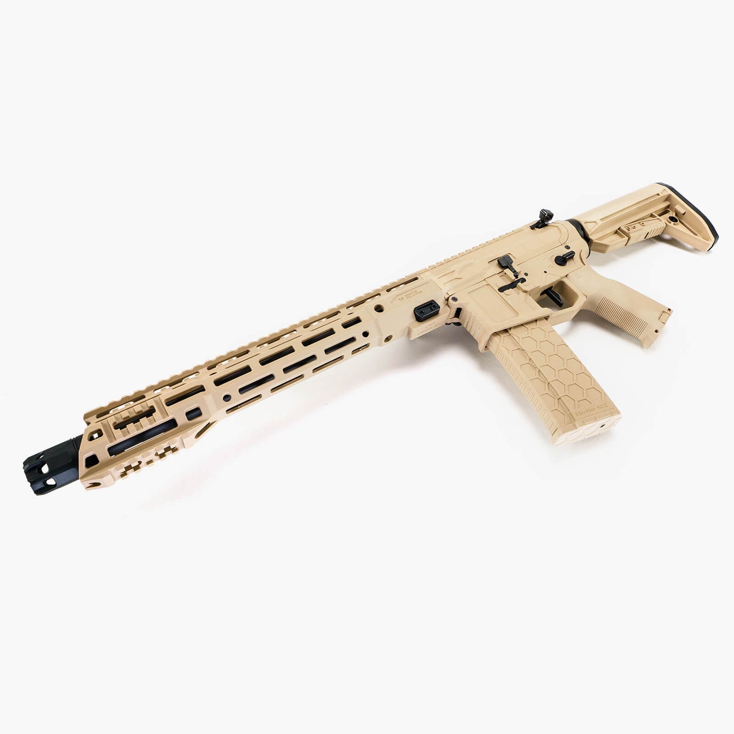 F4 Defense Ars Handguard Gel Blaster