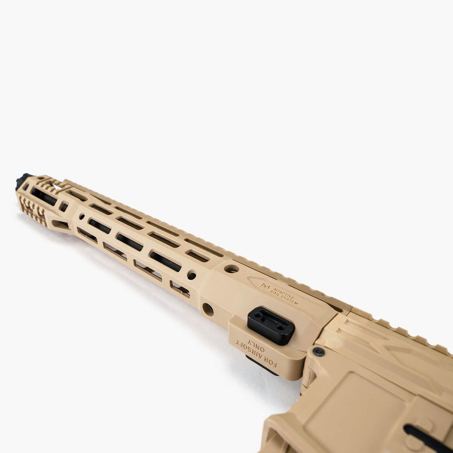 F4 Defense Ars Handguard Gel Blaster