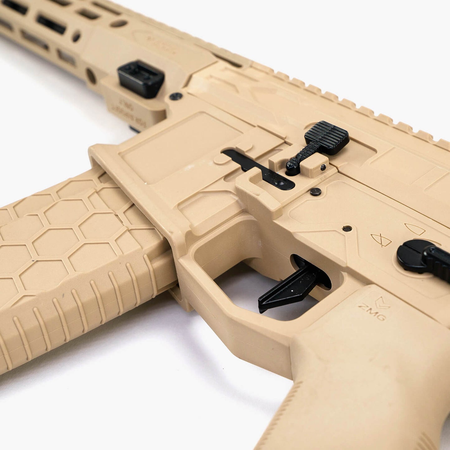 F4 Defense Ars Handguard Gel Blaster