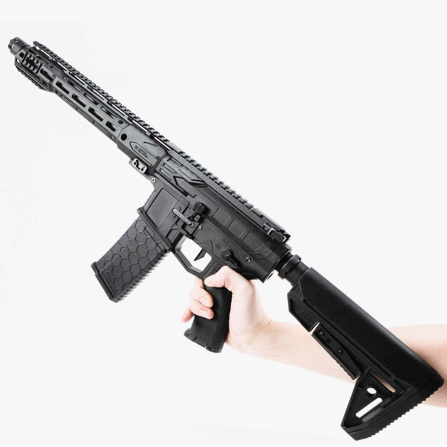 F4 Defense Ars Handguard Gel Blaster