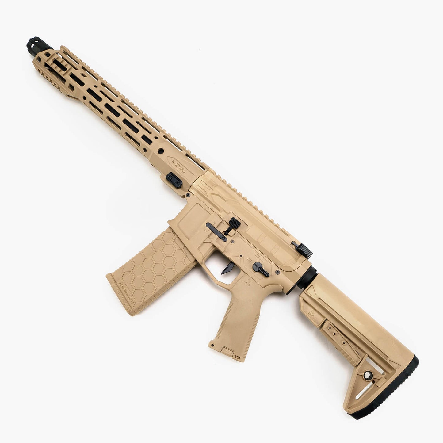 F4 Defense Ars Handguard Gel Blaster
