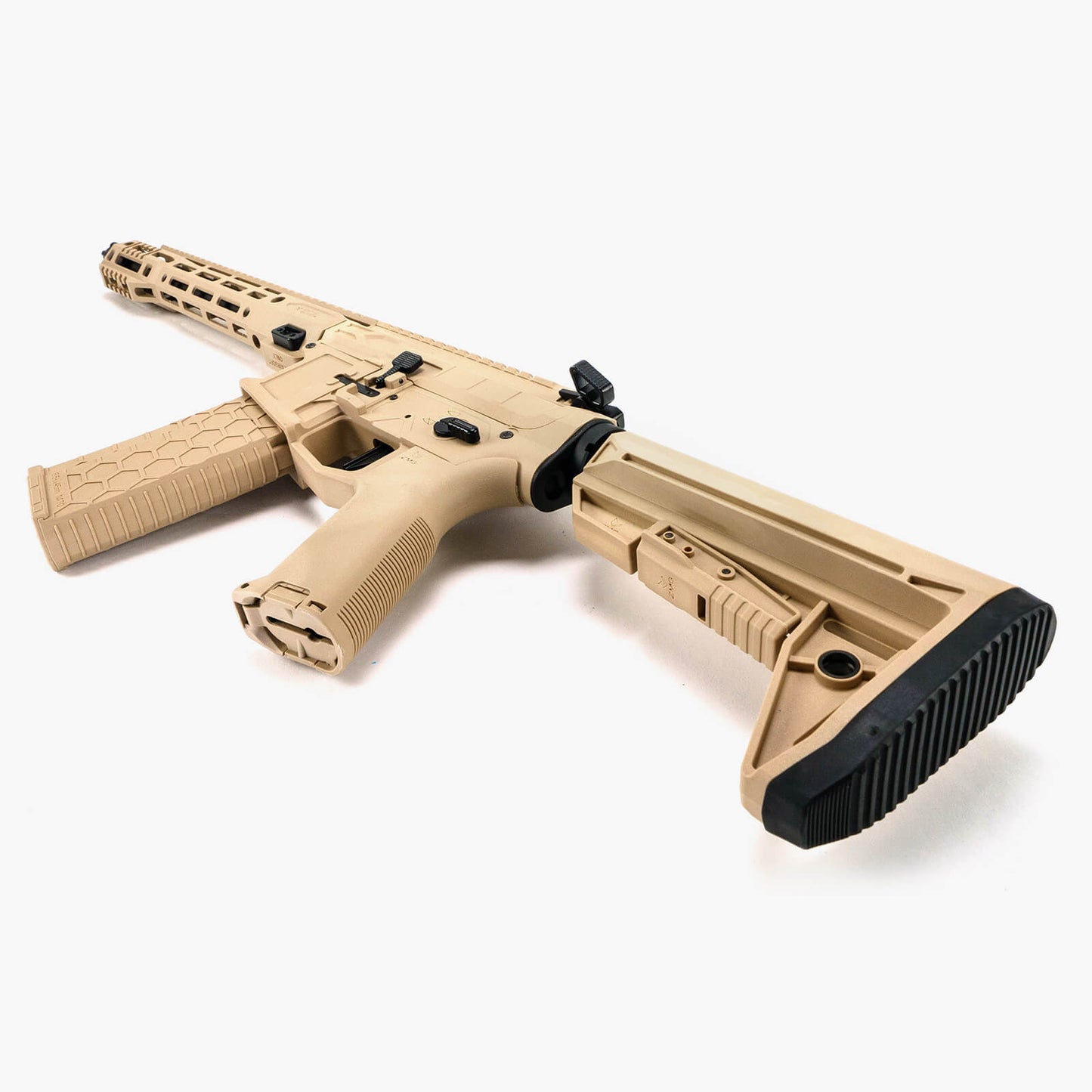 F4 Defense Ars Handguard Gel Blaster