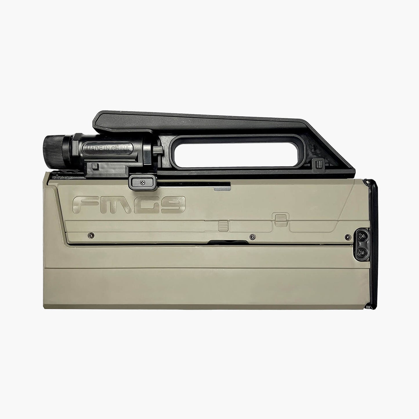 Fmg-9 Folding Gel Blaster Submachine Gun