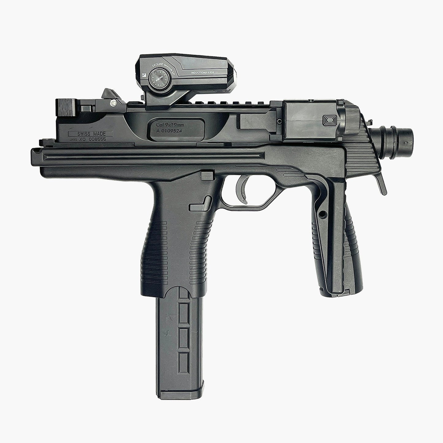 Mp9 Gel Blaster Sub Machine Gun