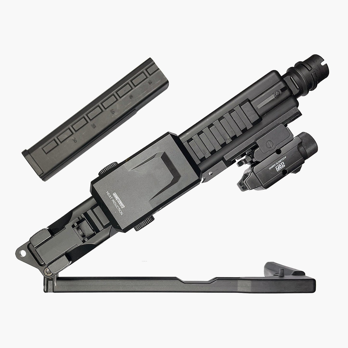 Mp9 Gel Blaster Sub Machine Gun