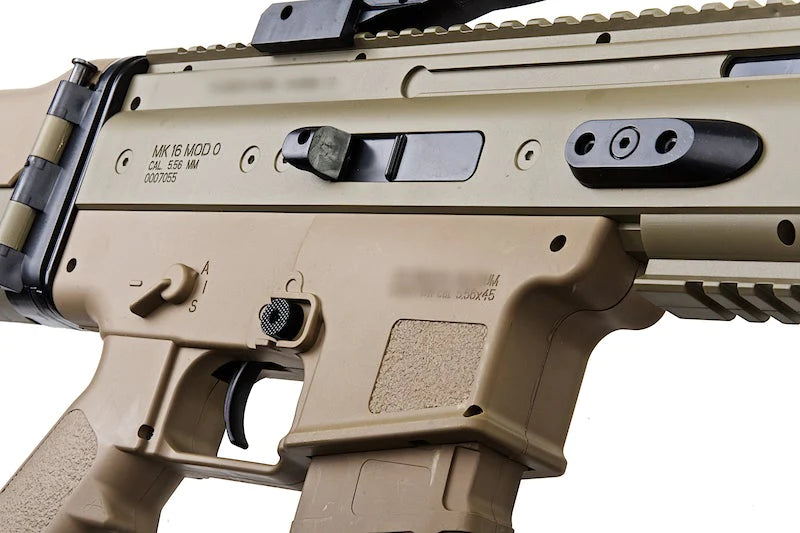 Jm Scar V2 Gel Blaster Rifle