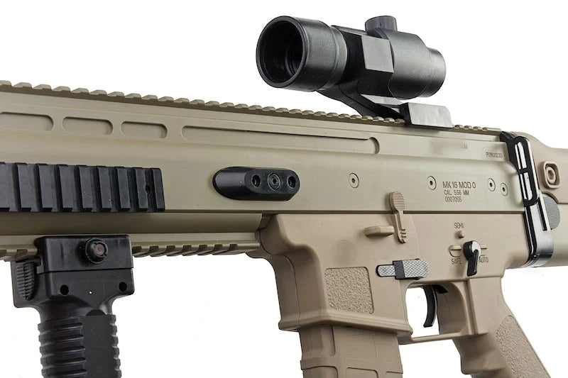 Jm Scar V2 Gel Blaster Rifle