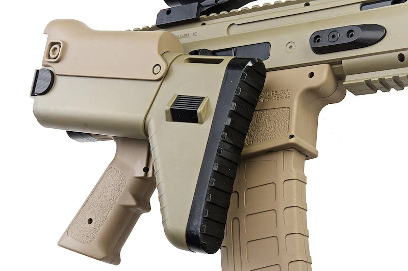 Jm Scar V2 Gel Blaster Rifle