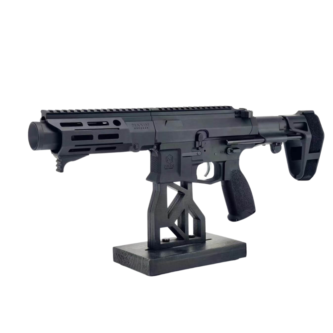 Pdx Gel Blaster Black Rifle