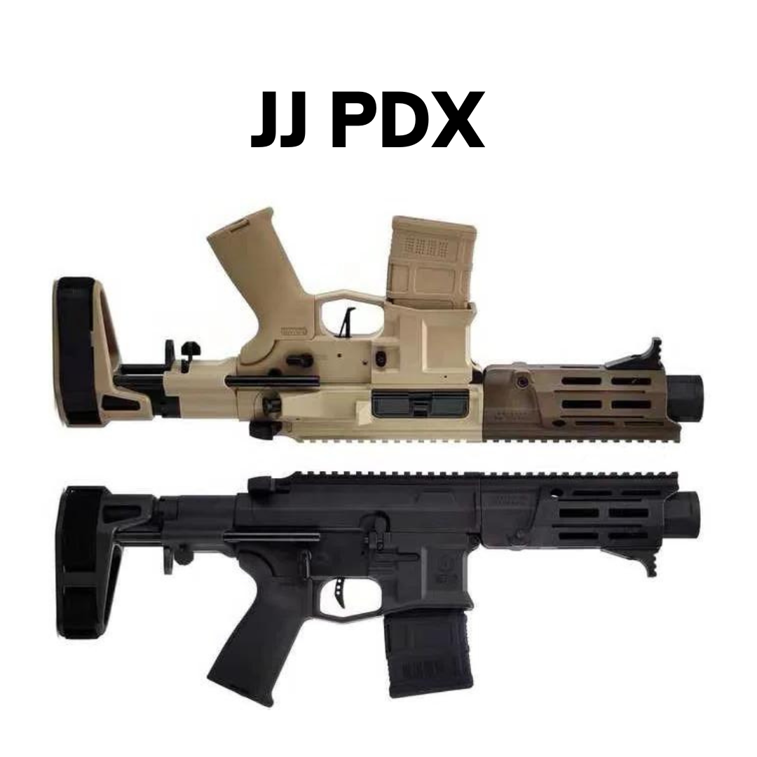 Pdx Gel Blaster Rifle