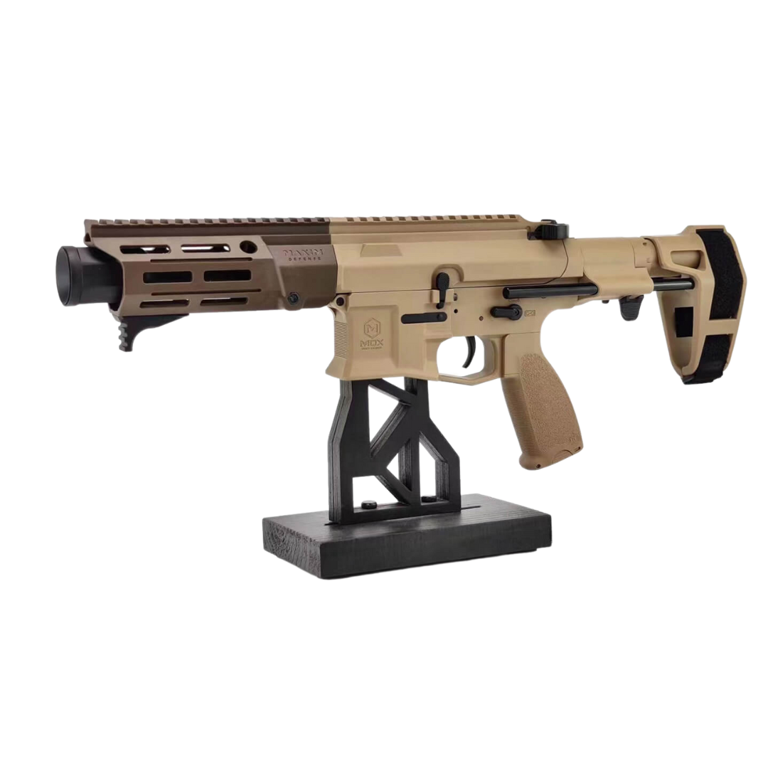 Pdx Gel Blaster Tan Rifle
