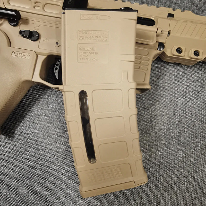 Sr16 Gel Blaster Assault Rifle