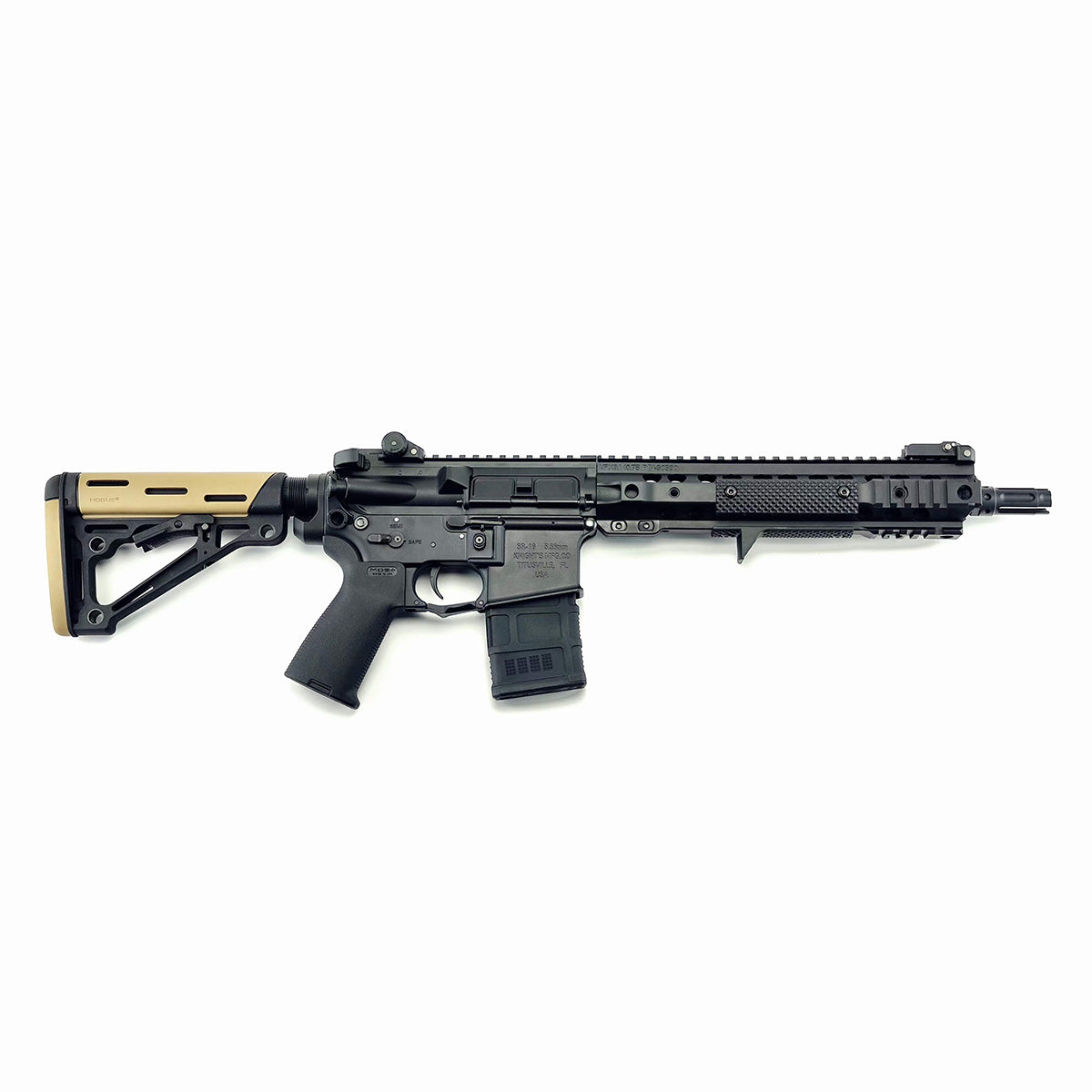 Sr16 Gel Blaster Assault Rifle