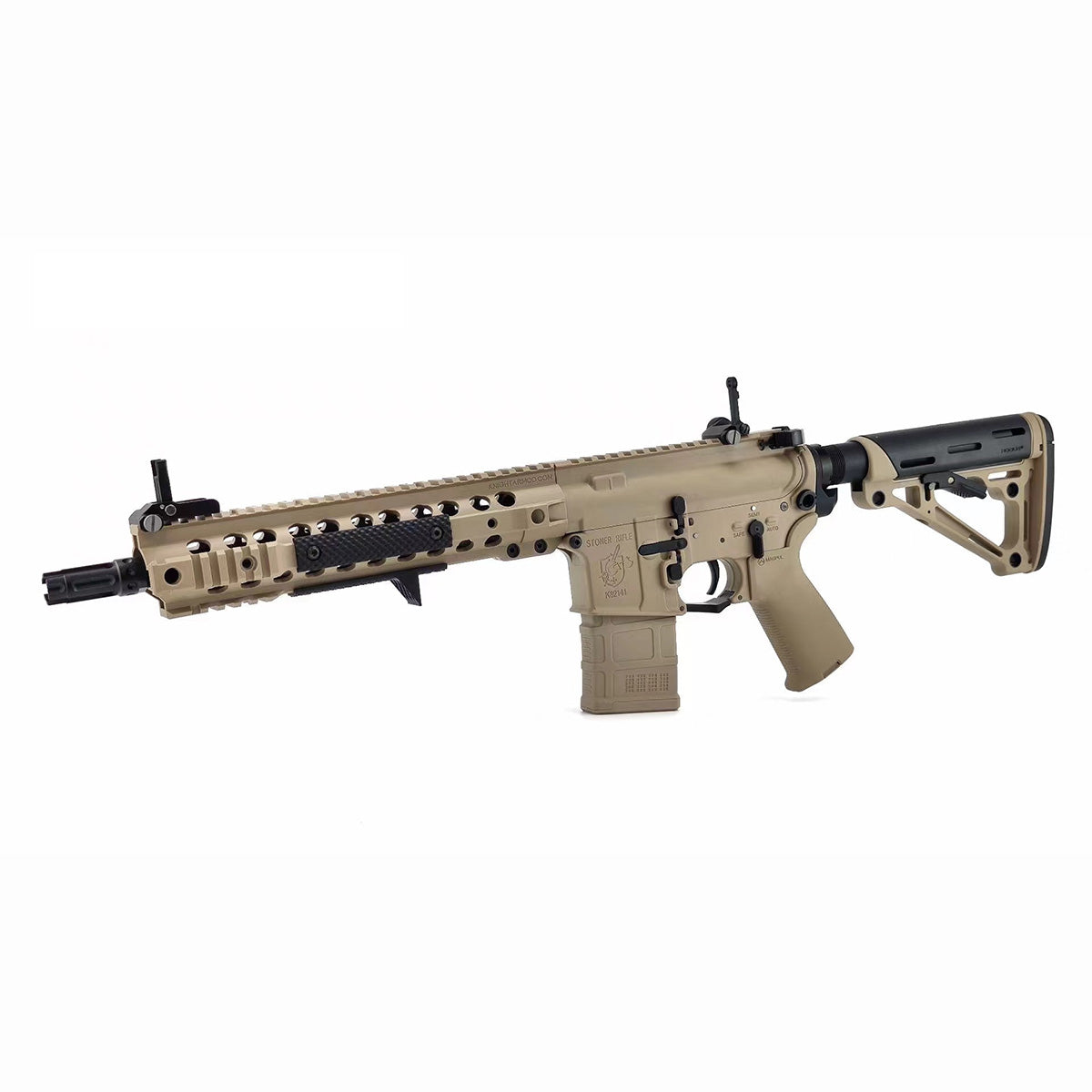 Sr16 Gel Blaster Assault Rifle