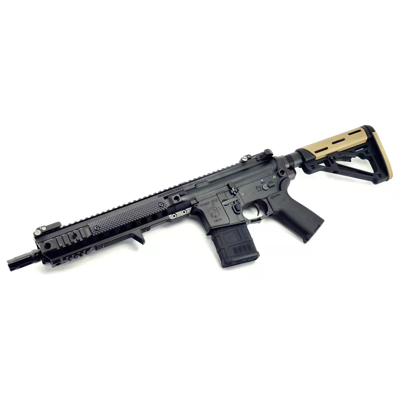 Sr16 Gel Blaster Assault Rifle
