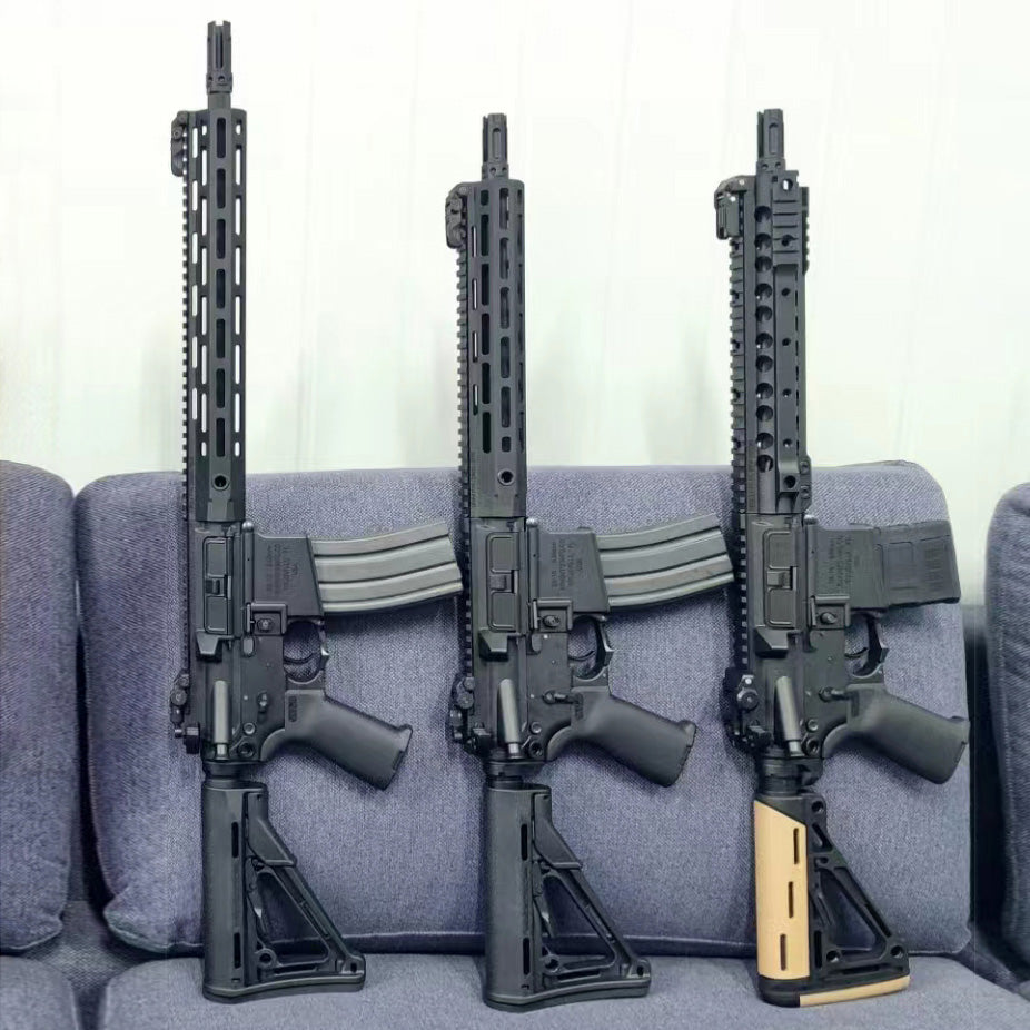 Sr16 Gel Blaster Assault Rifle