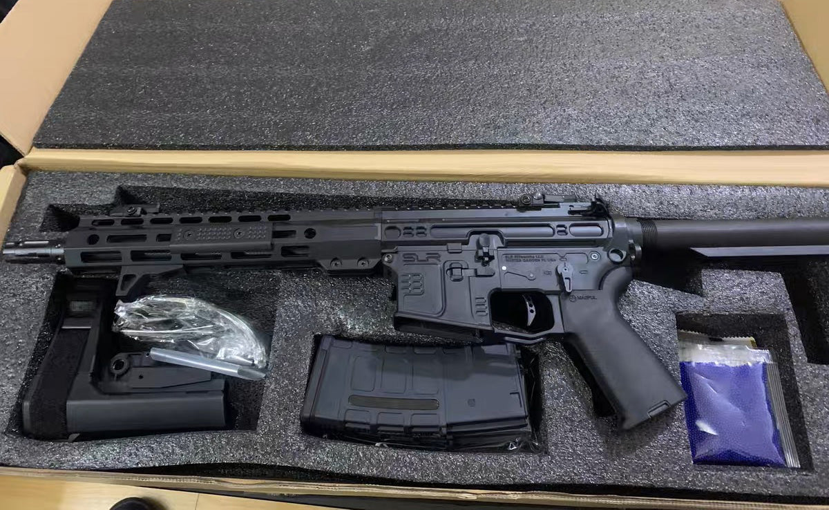 Slr V3 Cqb Gel Blaster