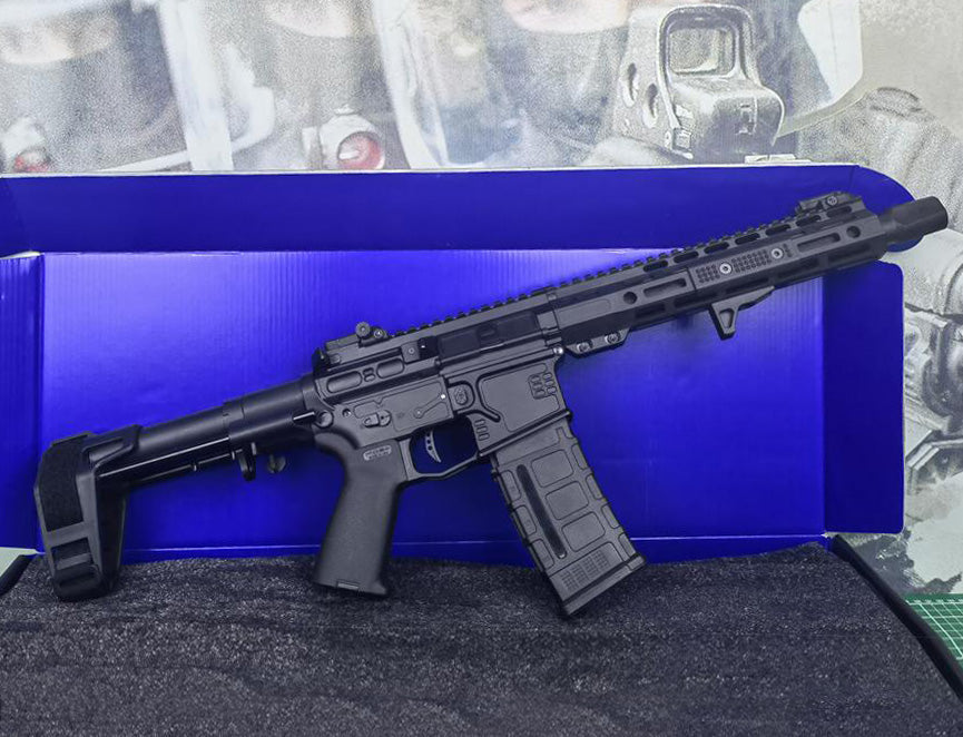 Slr V3 Cqb Gel Blaster