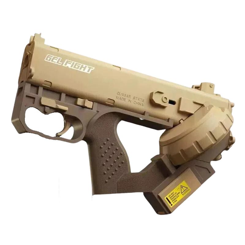 Quasar Cyberpunk 2077 Gel Blaster Tan Rifle