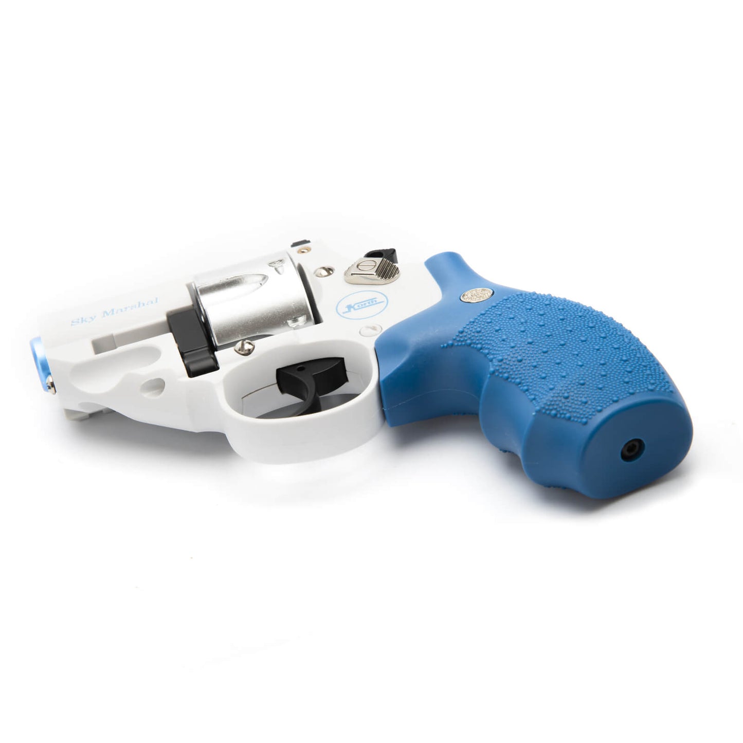 Sky Marshal Nerf Blaster Toy Revolver