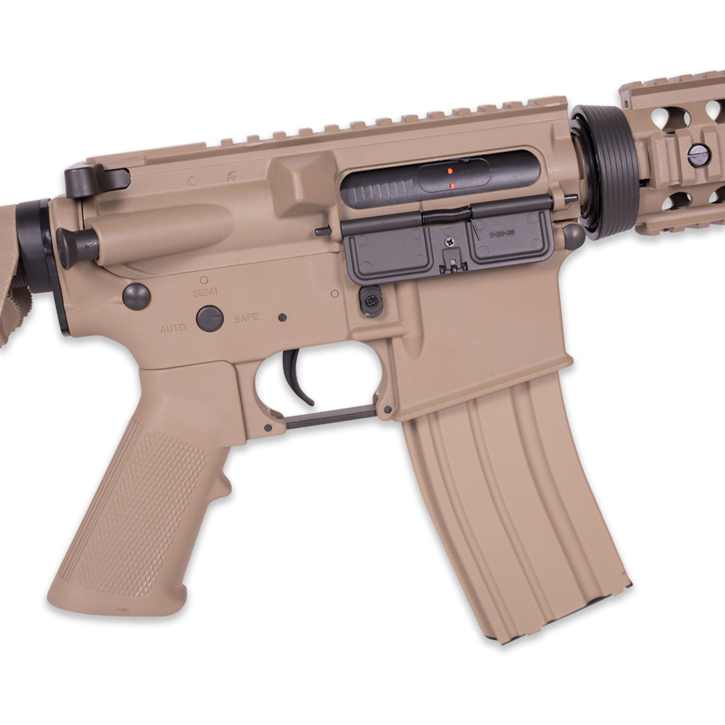 M4 Cqb Gel Blaster Black Or Tan Rifle