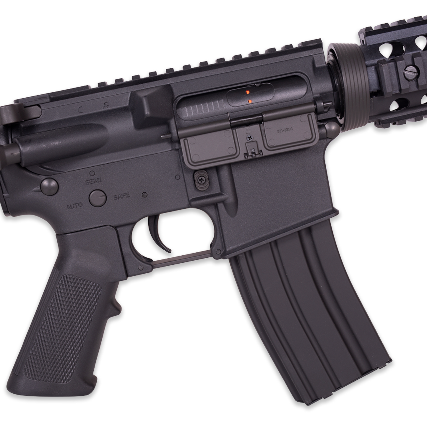 M4 Cqb Gel Blaster Black Or Tan Rifle