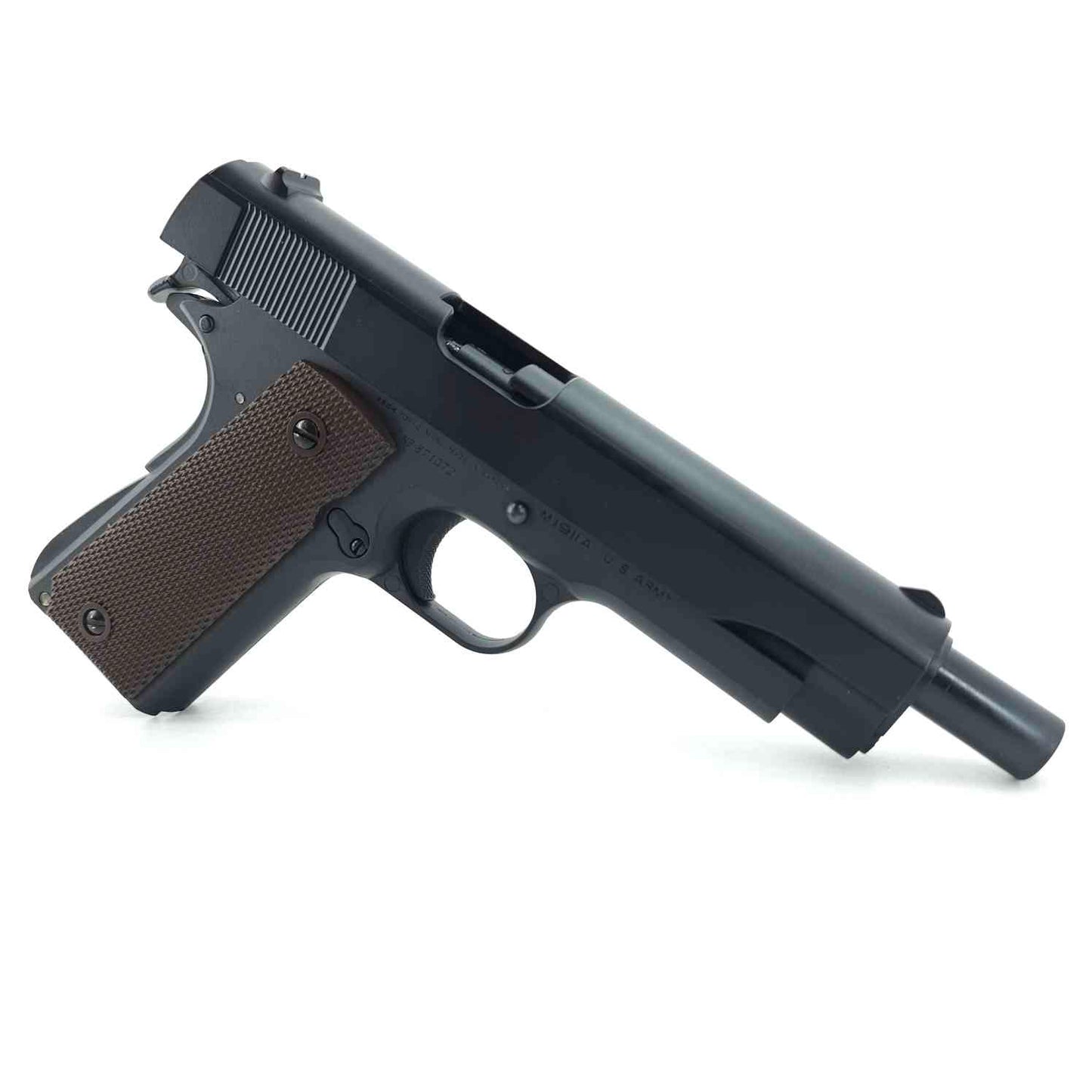 Colt M1911 Manual Gel Blaster Shotting