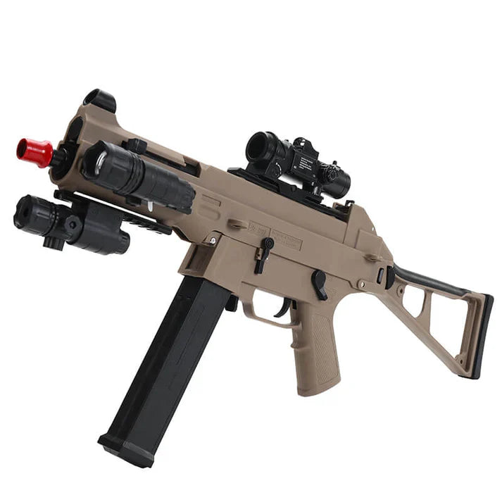 Hk Ump-45 Gel Blaster Sand / 11.1V