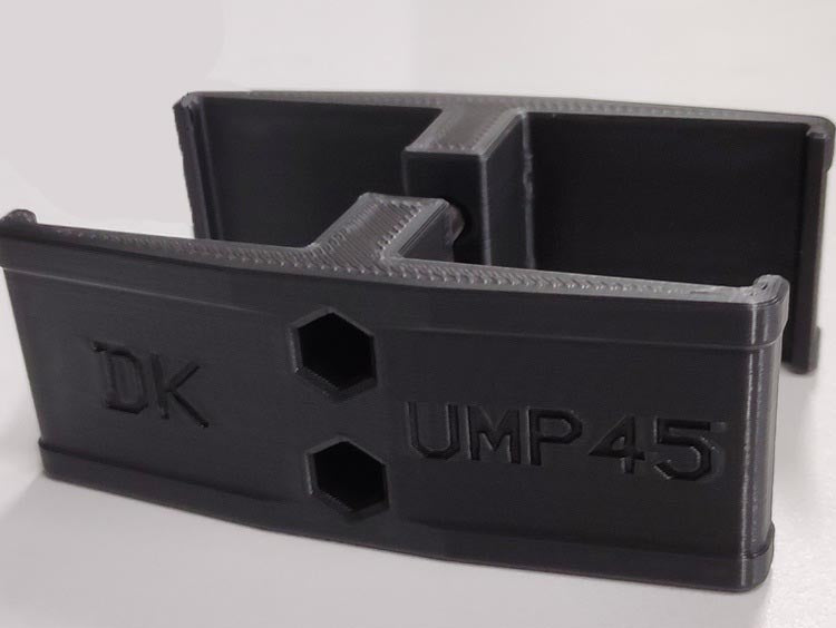 Hk Ump-45 Gel Blaster