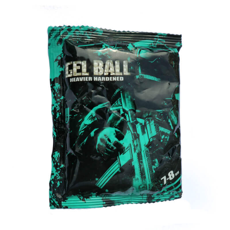 Heavier Harderd Frosted 10 000/Pack Gel Balls 7-8Mm 3 Packs Of 10000 Balls Gel Balls Heavier