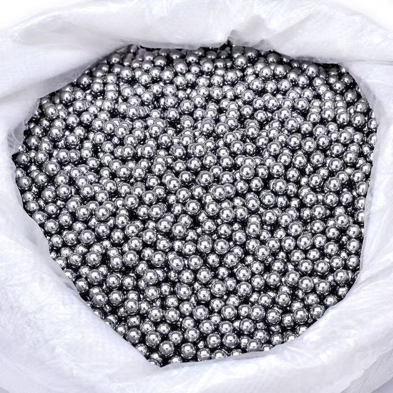 6mm Steel Ammo Ball for Card Slingshot