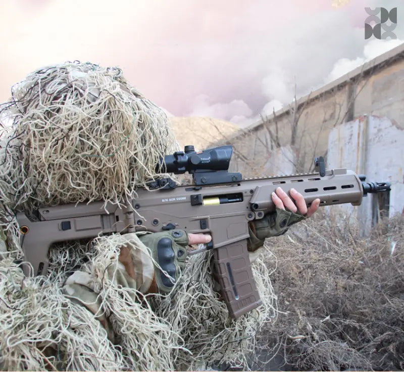 Acr J10 Gel Blaster Rifle