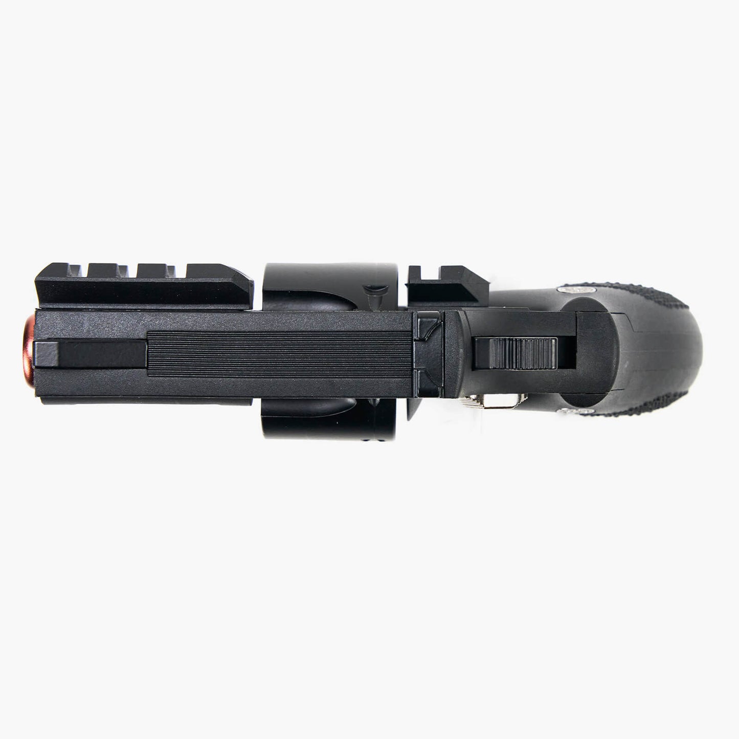 Sky Marshal Nerf Blaster Toy Revolver
