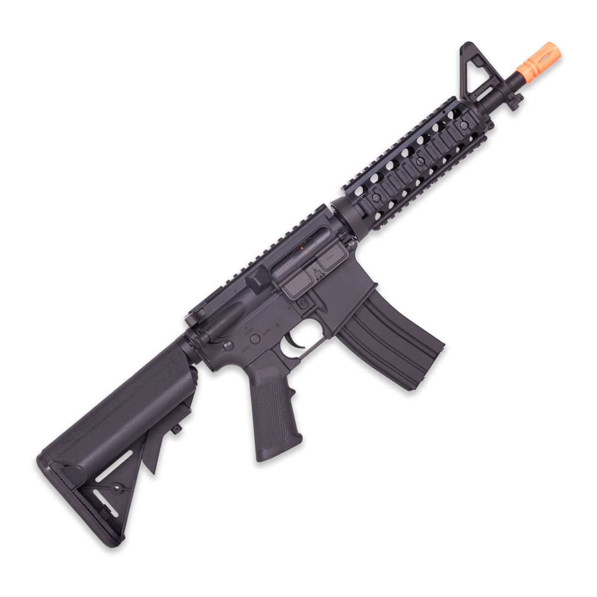 M4 Cqb Gel Blaster Black Or Tan / 7.4V Rifle