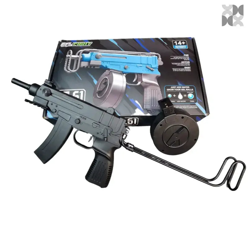 Cz Skorpion Vz. 61 – Electric Gel Blaster