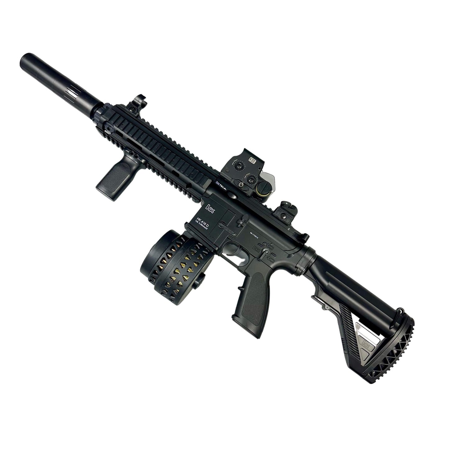 Hk416D Gel Blsater Drum Type