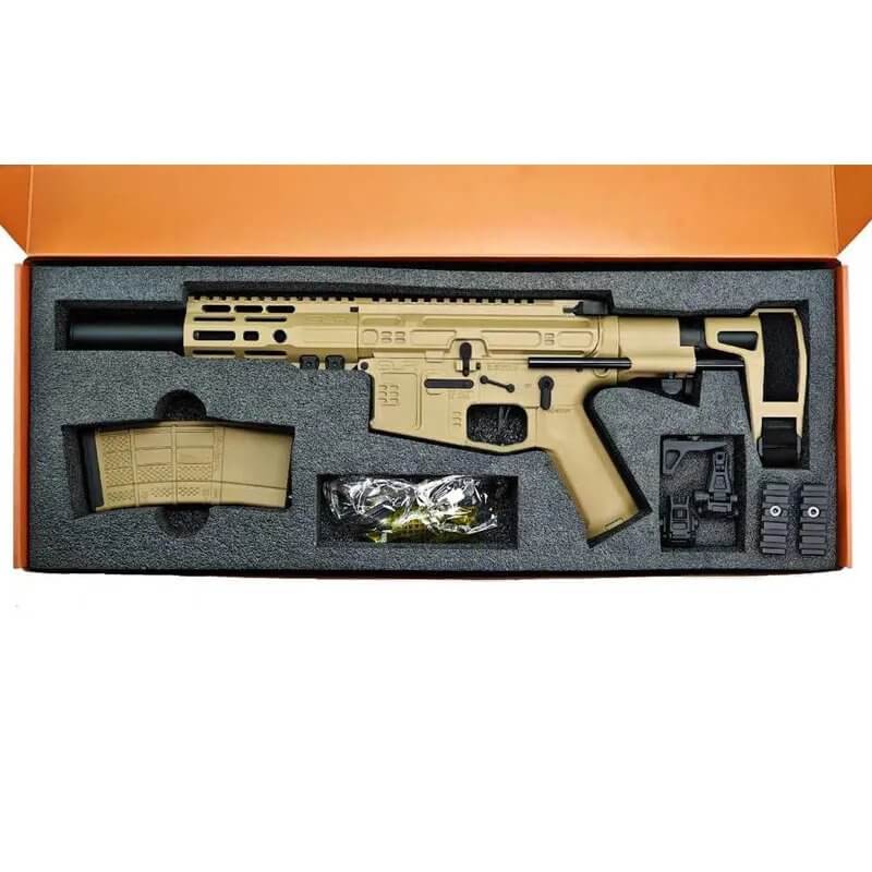 Slr V4 Cqb Gel Blaster