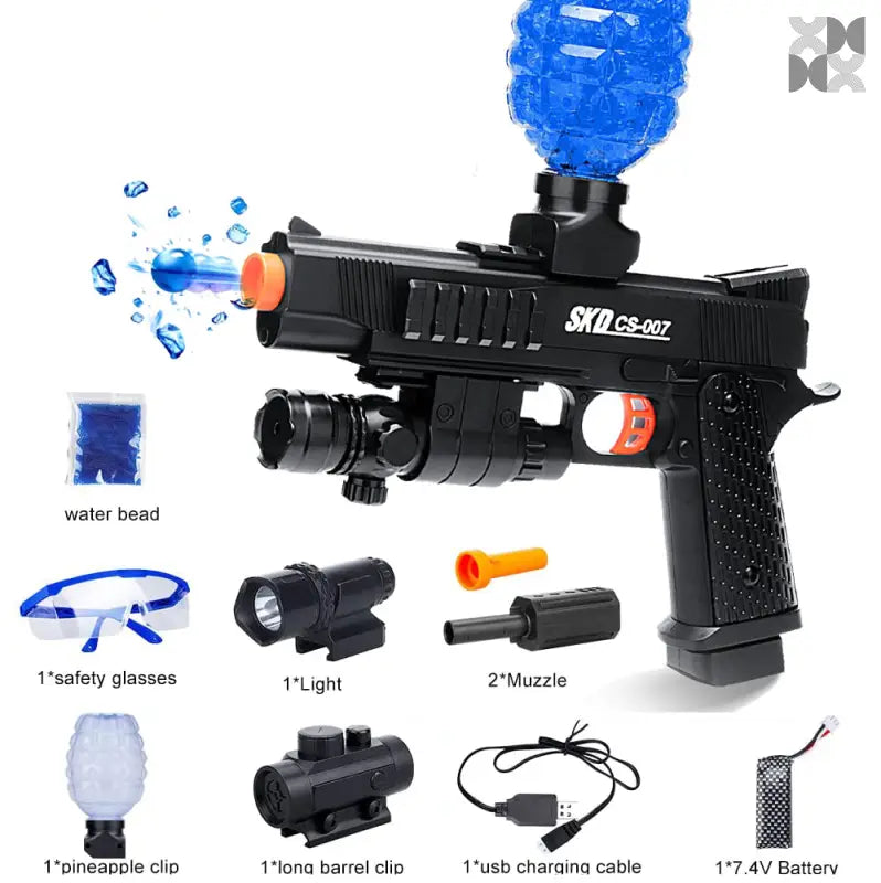 M1911 Electric Gel Blaster