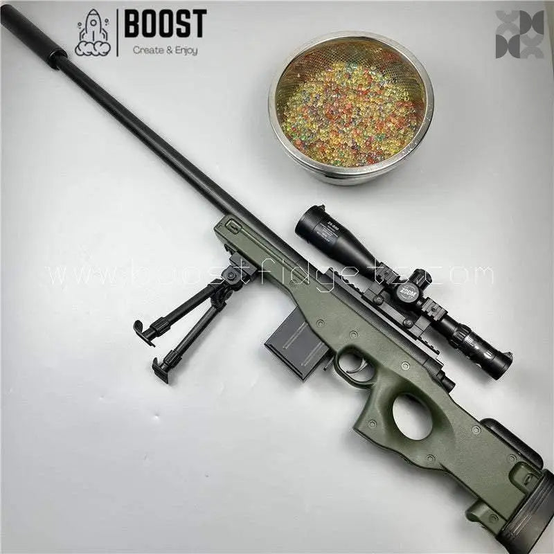 AWM.comページ New AWM Gel blaster Sniper Manual/Auto Operation – IMPACT GEL TOY